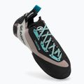 Buty wspinaczkowe damskie SCARPA Veloce L light gray/maldive