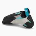 Buty wspinaczkowe damskie SCARPA Veloce L light gray/maldive 3