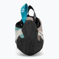 Buty wspinaczkowe damskie SCARPA Veloce L light gray/maldive 6