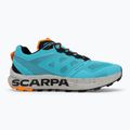 Buty do biegania męskie SCARPA Spin Planet azure/black 2