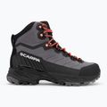 Buty trekkingowe damskie SCARPA Rush TRK LT GTX gray/coral 2