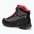 Buty trekkingowe damskie SCARPA Rush TRK LT GTX gray/coral 3
