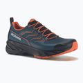 Buty trekkingowe męskie SCARPA Rush 2 GTX cosmic blue/orange