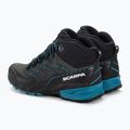 Buty trekkingowe męskie SCARPA Rush 2 Mid GTX anthracite/ottanio 3