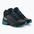 Buty trekkingowe męskie SCARPA Rush 2 Mid GTX anthracite/ottanio 4