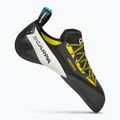 Buty wspinaczkowe SCARPA Veloce L black/yellow 3