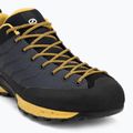 Buty podejściowe męskie SCARPA Mescalito Planet gray/curry 7