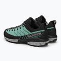 Buty trekkingowe damskie SCARPA Mescalito Planet jade/black 3