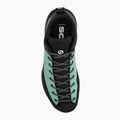 Buty trekkingowe damskie SCARPA Mescalito Planet jade/black 6
