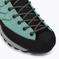 Buty trekkingowe damskie SCARPA Mescalito Planet jade/black 7