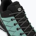 Buty trekkingowe damskie SCARPA Mescalito Planet jade/black 8
