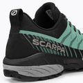 Buty trekkingowe damskie SCARPA Mescalito Planet jade/black 9