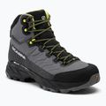 Buty trekkingowe męskie SCARPA Rush TRK LT GTX gray/ lime