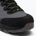 Buty trekkingowe męskie SCARPA Rush TRK LT GTX gray/ lime 7