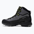 Buty trekkingowe męskie SCARPA Rush TRK LT GTX gray/ lime 10