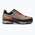 Buty trekkingowe męskie SCARPA Mescalito TRK L GTX taupe/rust 2