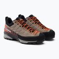 Buty trekkingowe męskie SCARPA Mescalito TRK L GTX taupe/rust 4