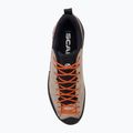 Buty trekkingowe męskie SCARPA Mescalito TRK L GTX taupe/rust 6