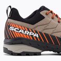 Buty trekkingowe męskie SCARPA Mescalito TRK L GTX taupe/rust 9