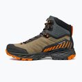 Buty trekkingowe męskie SCARPA Rush TRK GTX desert/mango 12