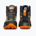 Buty trekkingowe męskie SCARPA Rush TRK GTX desert/mango 13