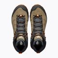 Buty trekkingowe męskie SCARPA Rush TRK GTX desert/mango 14