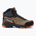 Buty trekkingowe męskie SCARPA Rush TRK GTX desert/mango 2