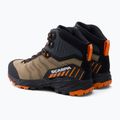 Buty trekkingowe męskie SCARPA Rush TRK GTX desert/mango 3