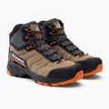 Buty trekkingowe męskie SCARPA Rush TRK GTX desert/mango 4