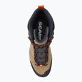 Buty trekkingowe męskie SCARPA Rush TRK GTX desert/mango 6