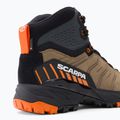 Buty trekkingowe męskie SCARPA Rush TRK GTX desert/mango 9