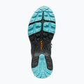 Buty trekkingowe damskie SCARPA Rush TRK GTX midgray/aqua 13