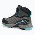 Buty trekkingowe damskie SCARPA Rush TRK GTX midgray/aqua 3