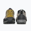 Buty turystyczne męskie SCARPA Mojito Trail GTX titanium/mustard 11