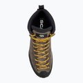 Buty trekkingowe męskie SCARPA Mojito Hike GTX titanium/mustard 5