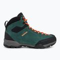 Buty trekkingowe damskie SCARPA Mojito Hike GTX botanic green/orange pop 2