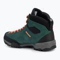 Buty trekkingowe damskie SCARPA Mojito Hike GTX botanic green/orange pop 3