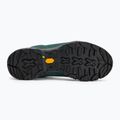 Buty trekkingowe damskie SCARPA Mojito Hike GTX botanic green/orange pop 4