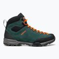 Buty trekkingowe damskie SCARPA Mojito Hike GTX botanic green/orange pop 9