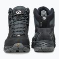 Buty trekkingowe męskie SCARPA Rush TRK GTX dark anthracite/black 12