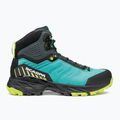 Buty trekkingowe damskie SCARPA Rush TRK GTX ceramic/sunny lime 12