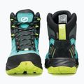 Buty trekkingowe damskie SCARPA Rush TRK GTX ceramic/sunny lime 14