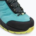 Buty trekkingowe damskie SCARPA Rush TRK GTX ceramic/sunny lime 7