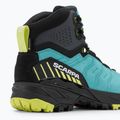 Buty trekkingowe damskie SCARPA Rush TRK GTX ceramic/sunny lime 8