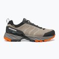 Buty trekkingowe męskie SCARPA Rush Trail GTX taupe/mango 11