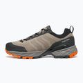 Buty trekkingowe męskie SCARPA Rush Trail GTX taupe/mango 12