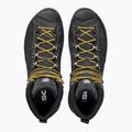 Buty trekkingowe męskie SCARPA Mescalito TRK GTX dark anthracite/ mustard 5