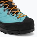 Buty trekkingowe damskie SCARPA Mescalito TRK GTX ceramic/baltic 7