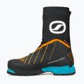 Buty wysokogórskie męskie SCARPA Phantom Tech HD black/bright orange 9