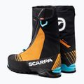 Buty wysokogórskie męskie SCARPA Phantom Tech HD black/bright orange 3